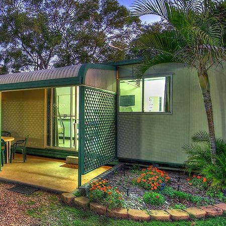 Goondiwindi Holiday Park Luaran gambar