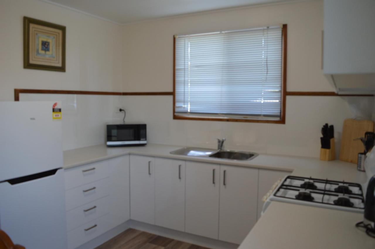 Goondiwindi Holiday Park Luaran gambar