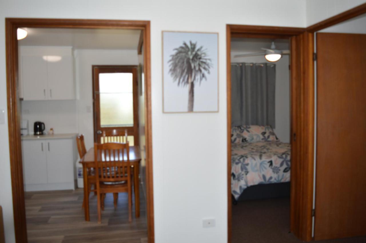 Goondiwindi Holiday Park Luaran gambar