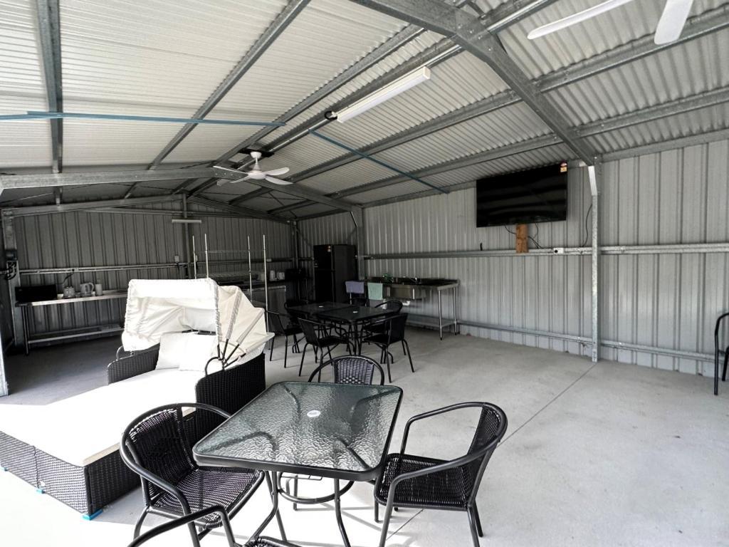 Goondiwindi Holiday Park Luaran gambar