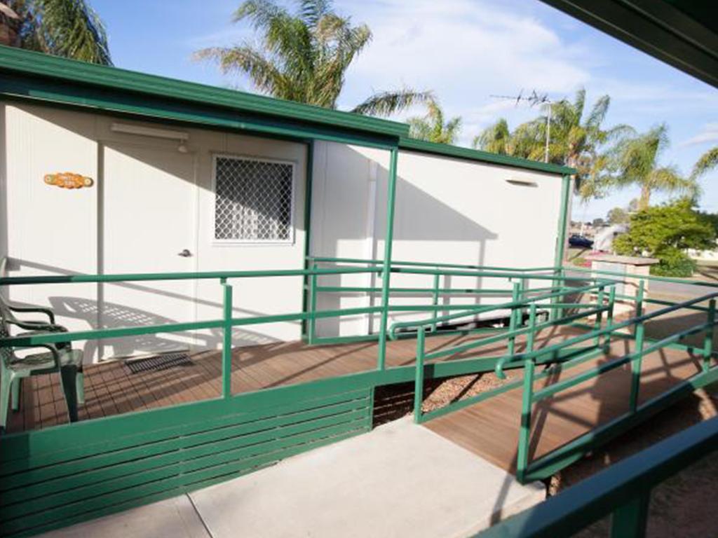 Goondiwindi Holiday Park Bilik gambar