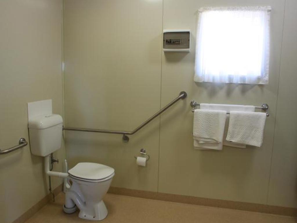 Goondiwindi Holiday Park Bilik gambar