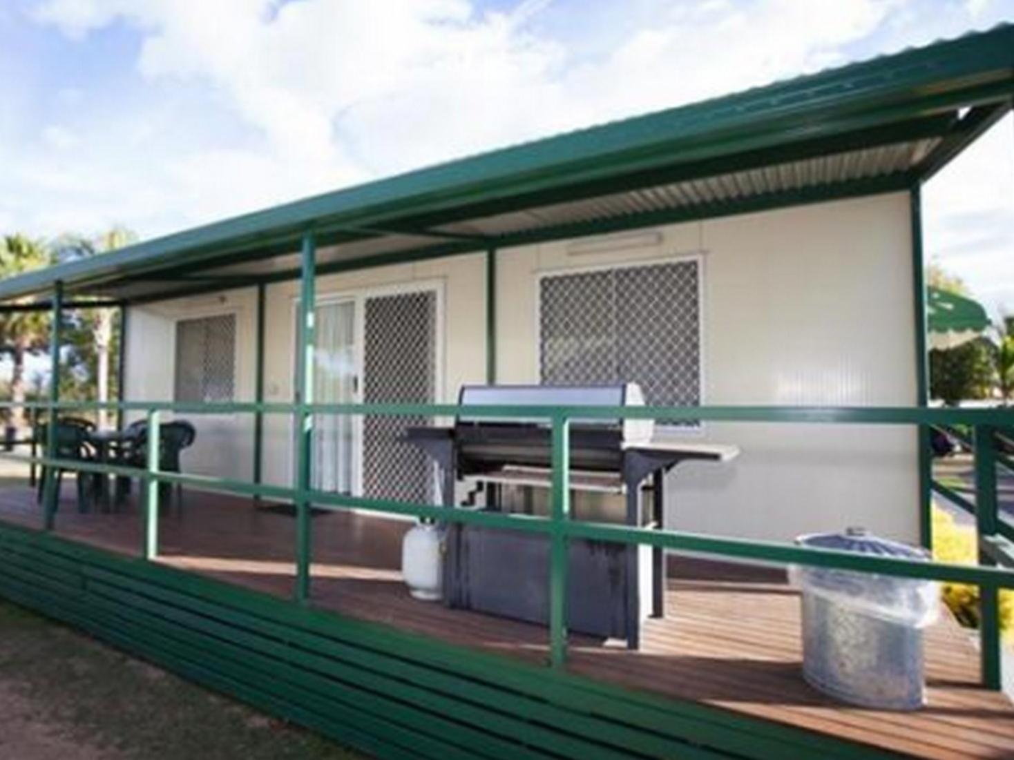 Goondiwindi Holiday Park Luaran gambar