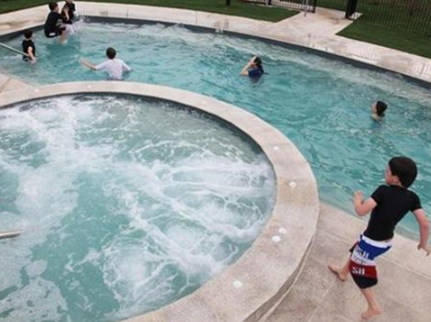 Goondiwindi Holiday Park Luaran gambar