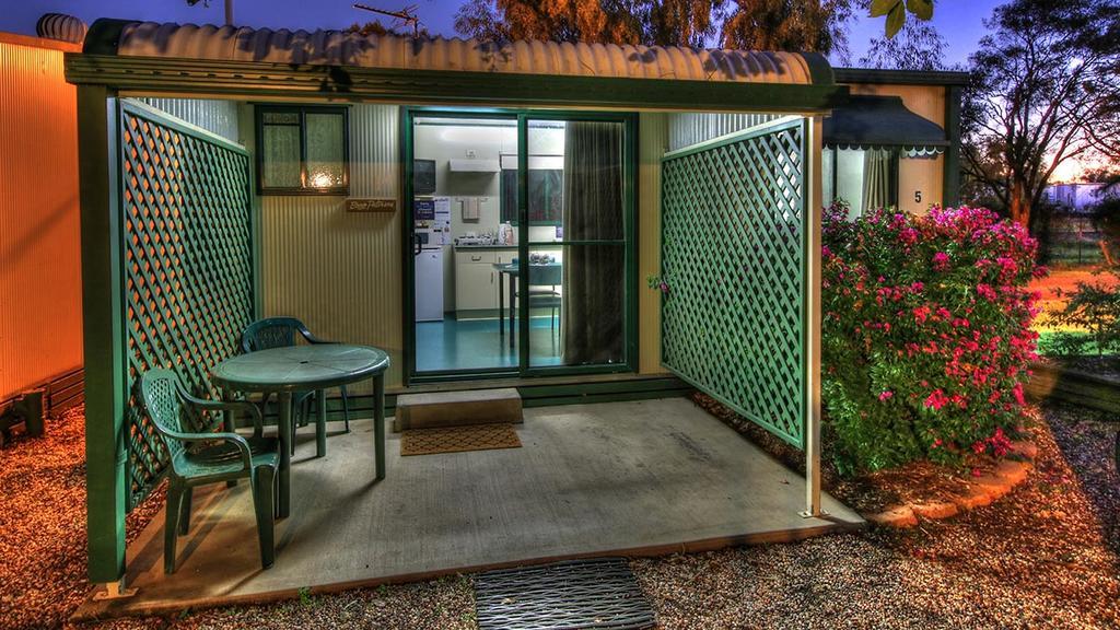 Goondiwindi Holiday Park Luaran gambar