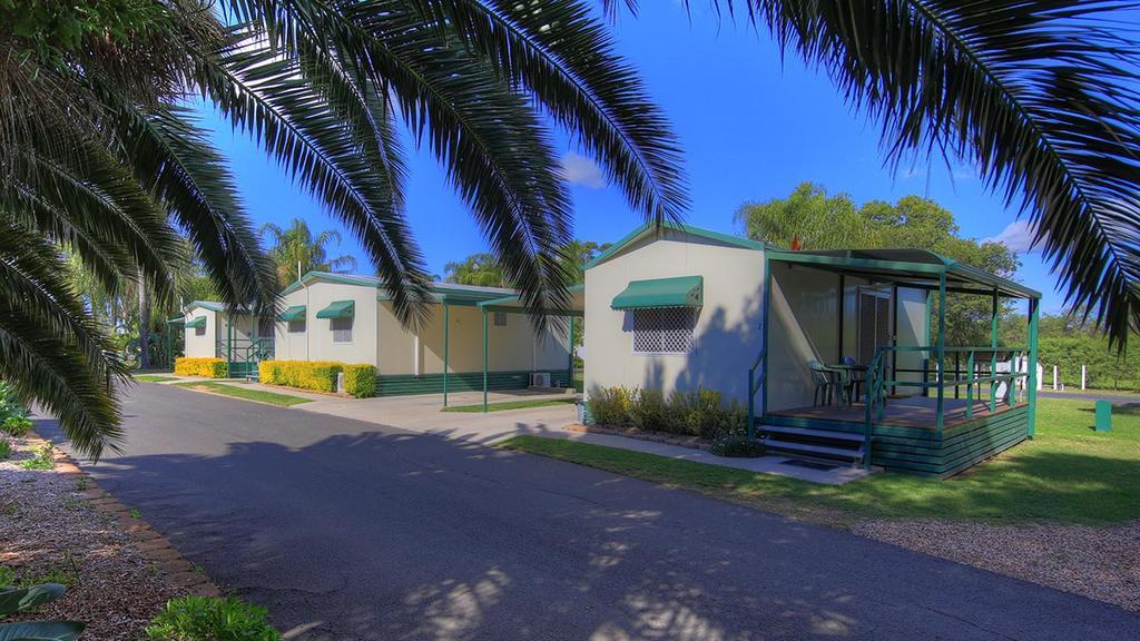 Goondiwindi Holiday Park Luaran gambar