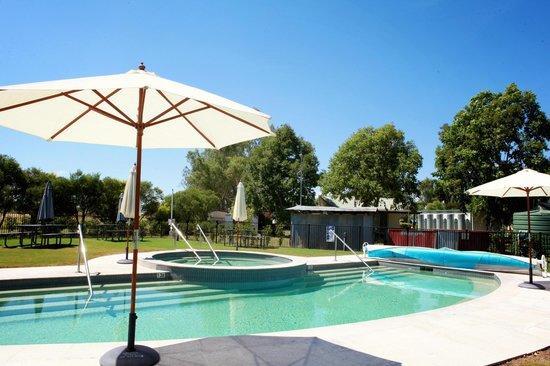 Goondiwindi Holiday Park Luaran gambar