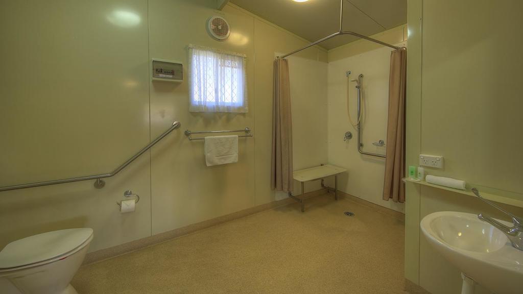 Goondiwindi Holiday Park Luaran gambar