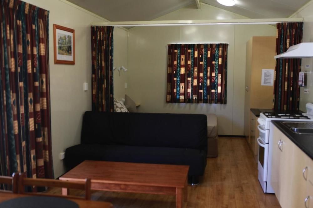 Goondiwindi Holiday Park Luaran gambar