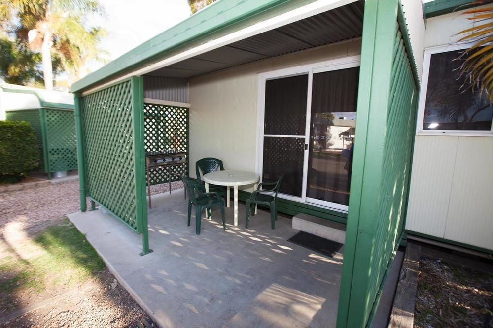 Goondiwindi Holiday Park Luaran gambar