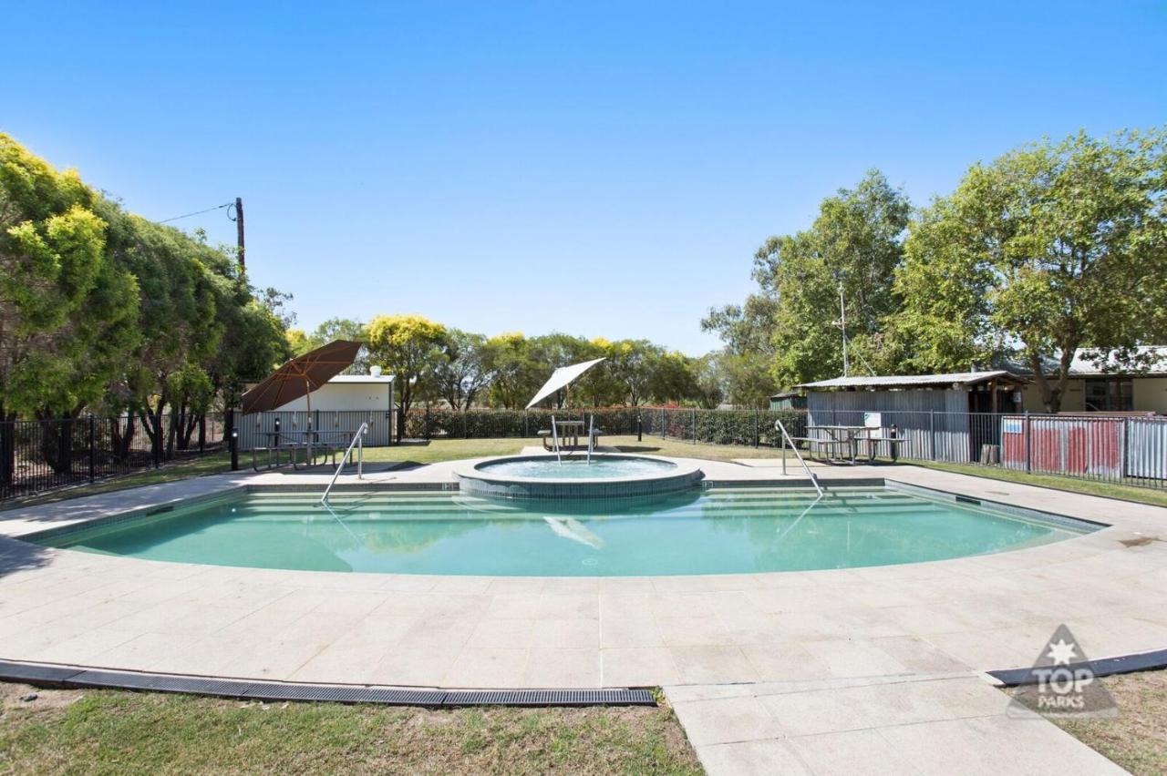 Goondiwindi Holiday Park Luaran gambar