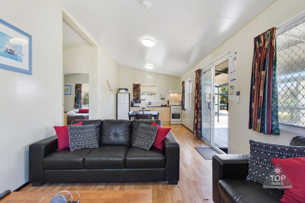 Goondiwindi Holiday Park Luaran gambar