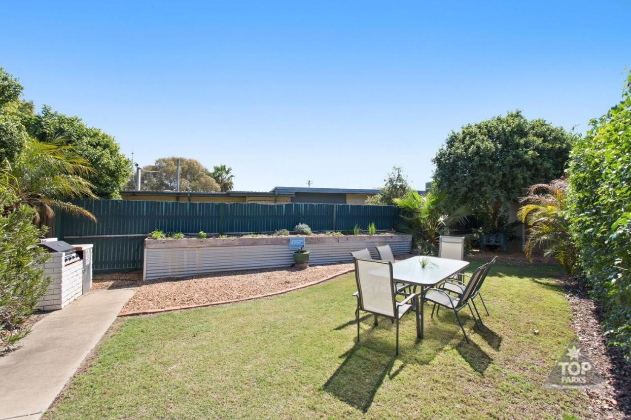 Goondiwindi Holiday Park Luaran gambar