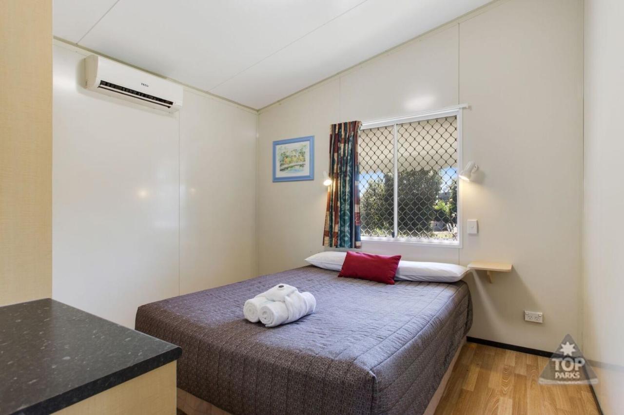 Goondiwindi Holiday Park Luaran gambar