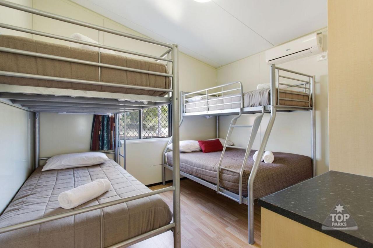 Goondiwindi Holiday Park Luaran gambar