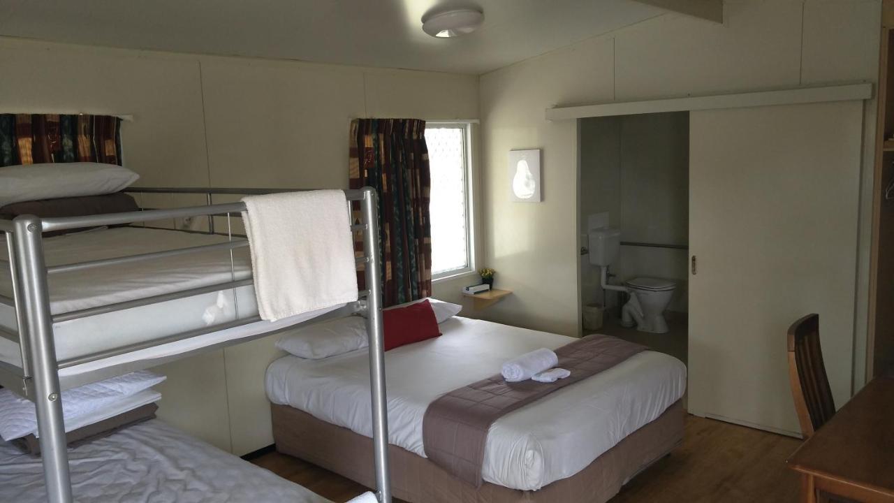 Goondiwindi Holiday Park Luaran gambar