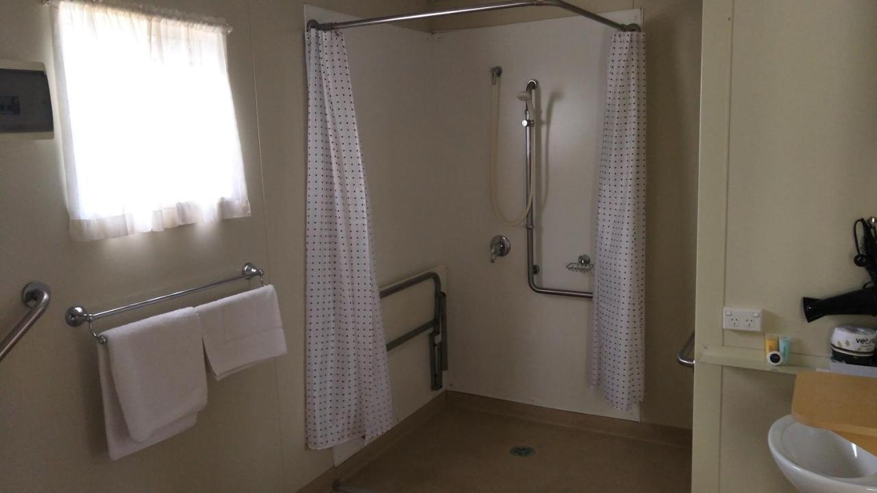 Goondiwindi Holiday Park Luaran gambar
