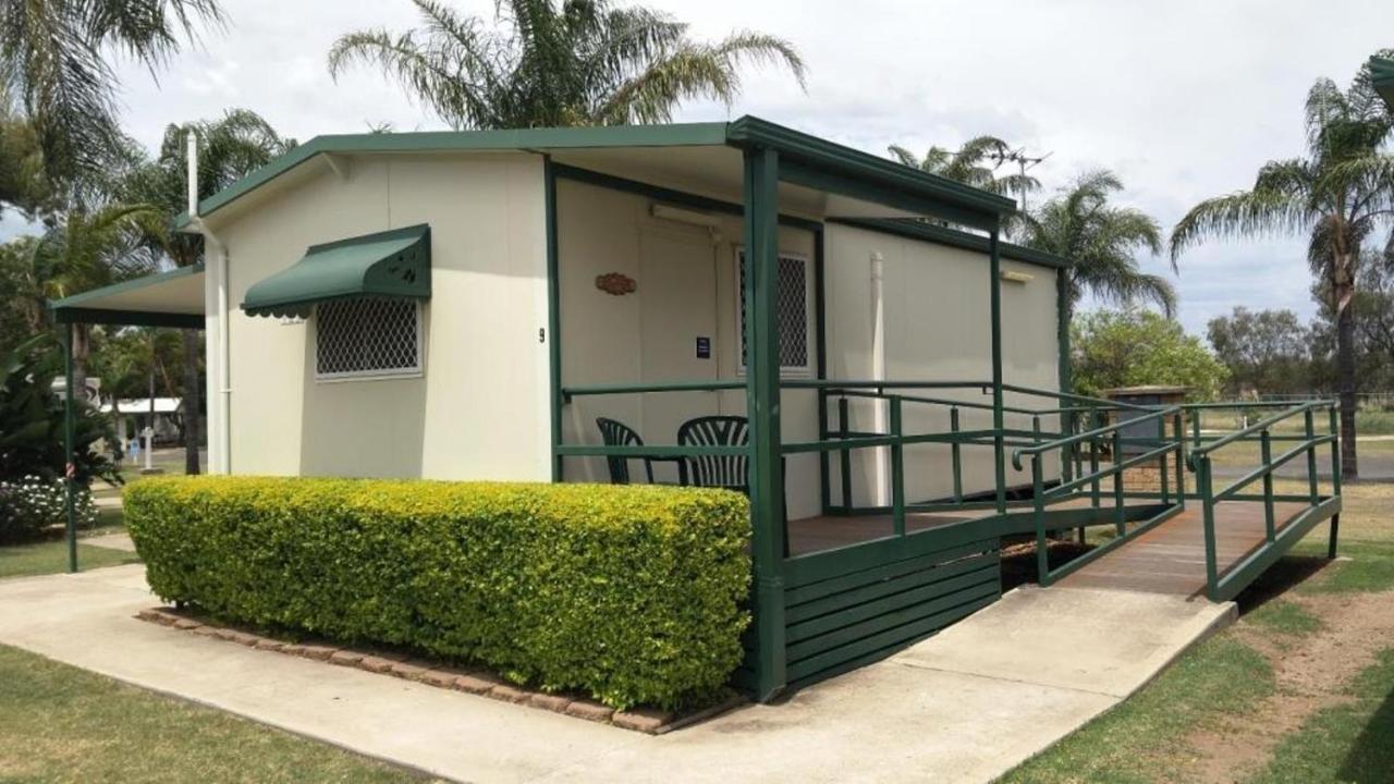 Goondiwindi Holiday Park Luaran gambar