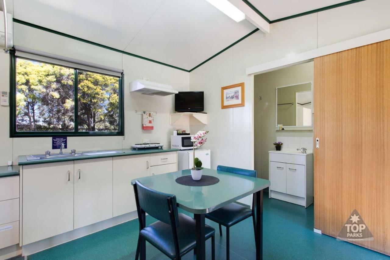 Goondiwindi Holiday Park Luaran gambar