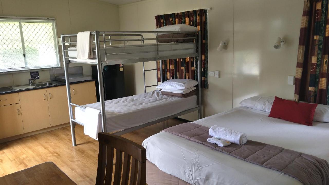 Goondiwindi Holiday Park Luaran gambar