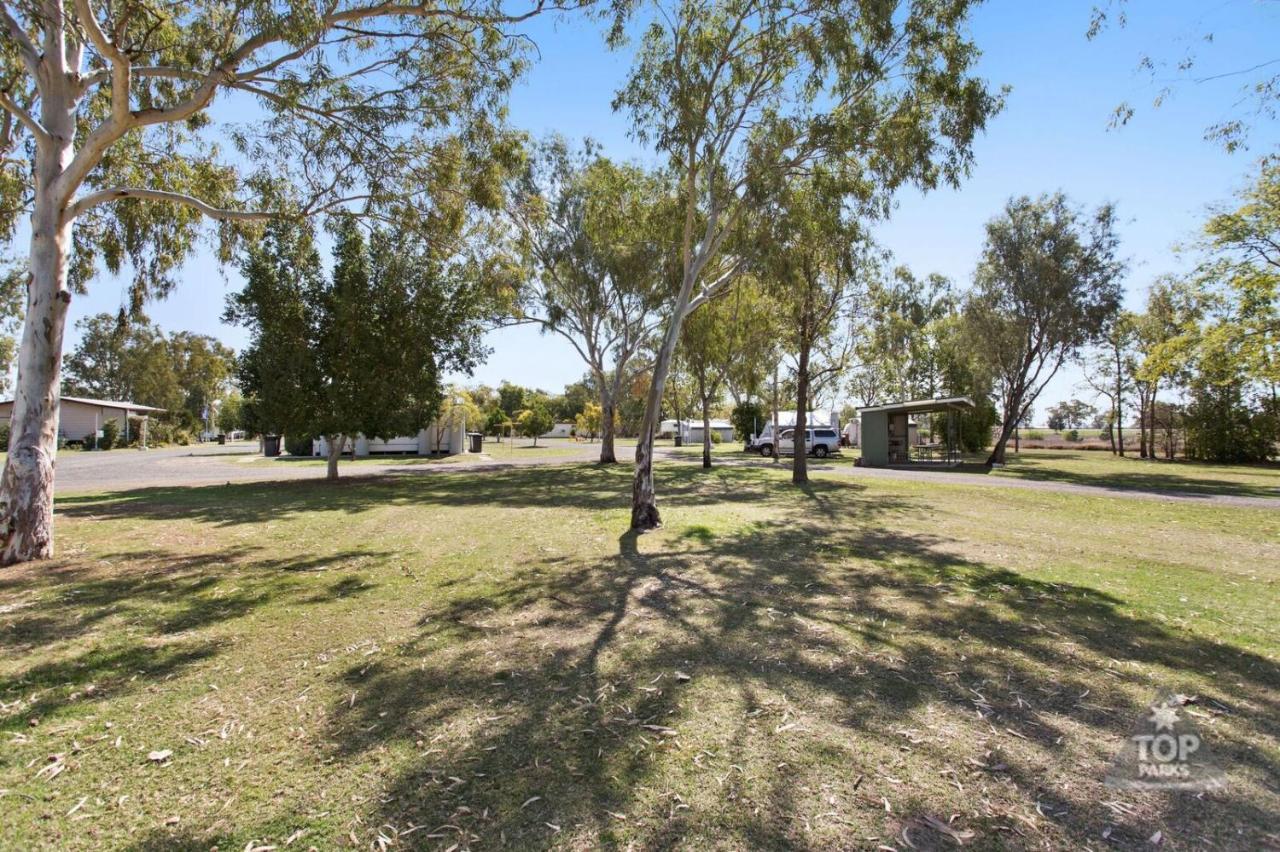 Goondiwindi Holiday Park Luaran gambar