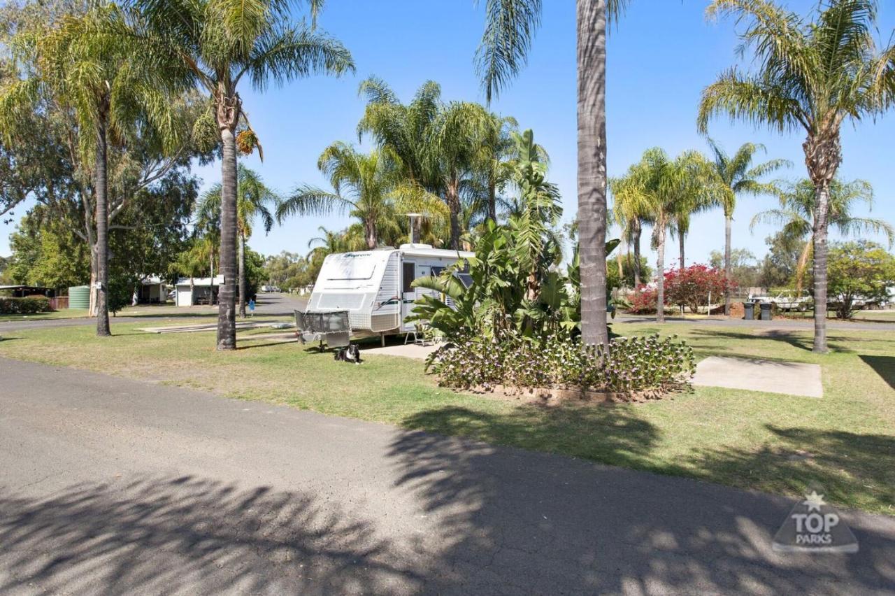 Goondiwindi Holiday Park Luaran gambar