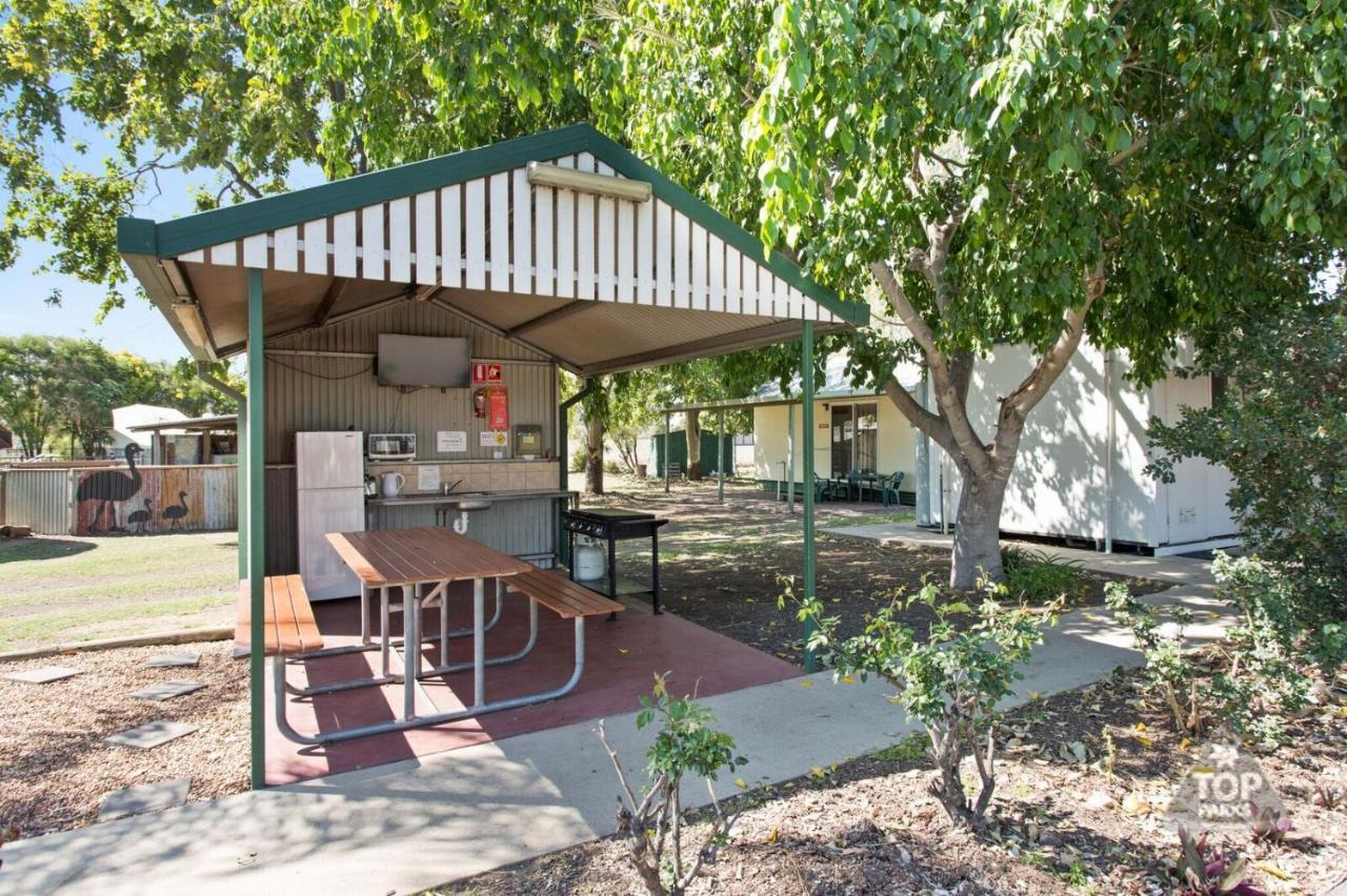 Goondiwindi Holiday Park Luaran gambar