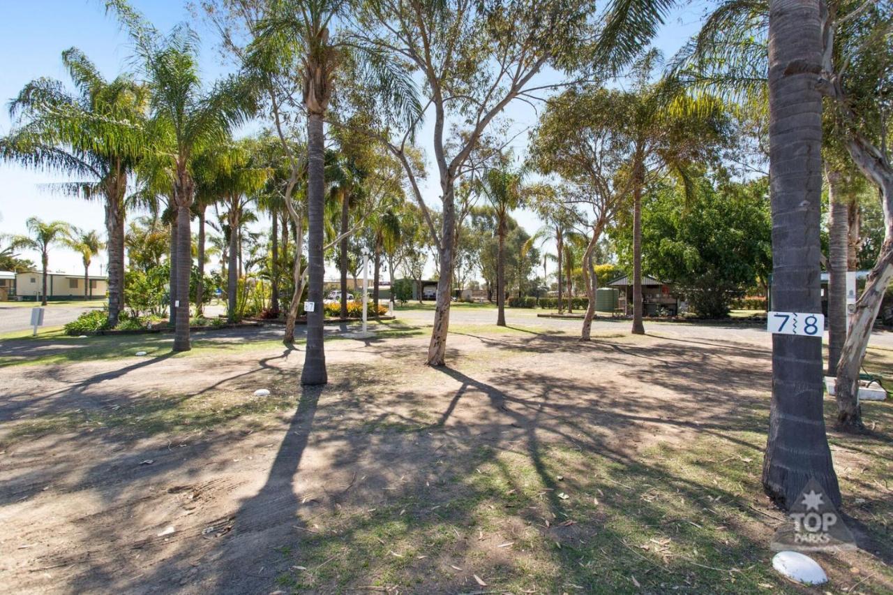 Goondiwindi Holiday Park Luaran gambar